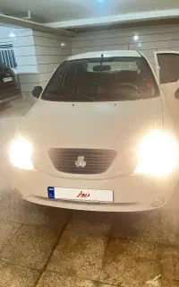 تیبا صندوق دار