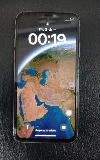 آیفون X باتری 100٪  256G تک سیم‌کارت