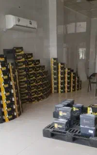 باطری دولتی