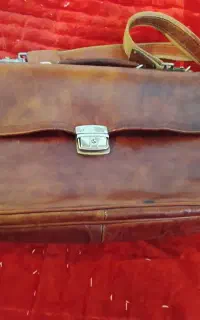 کیف چرم اصل اداری
