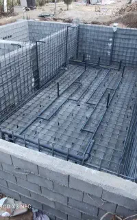 انجام تاسیسات استخر و جکوزی در شهرستان سپیدان