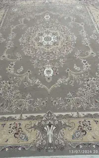 دو تخته فرش ۱۲ متری گردویی
