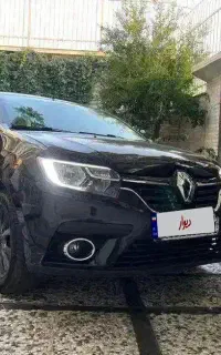 رنو سیمبل فیس ۲۰۲۰ تک‌برگ‌سند