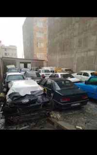 سرسیلندر پوسته دفرانسیل فنر  سگدست  استوک اوراقی