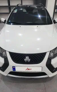 کوییک مدل 1404 پارس خودرویی