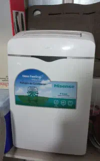 کولر گازی ایستاده