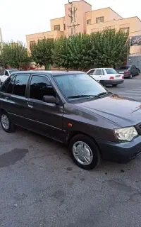 پراید 132 خاکستری مدل.آخر 89    430000000