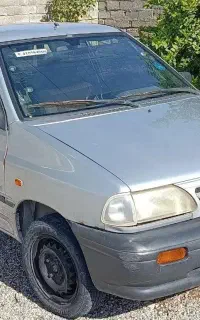 پراید صبا مدل ۸۷