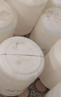 ۵۰ بشکه ۱۰ و۲۰ لیتری درحد نو عددی ۳۰۰ هزارتومان