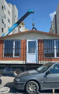 خدمات جرثقیل