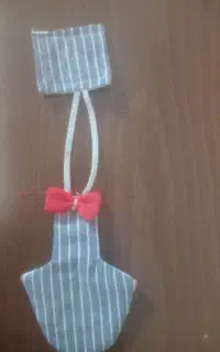 پوشک عروس هلندی