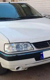 پژو 405 SLX
