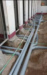 لوله کشی سردگرم مناسب تر از همه جا