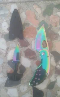 چاقو دونه ای ۵۰۰