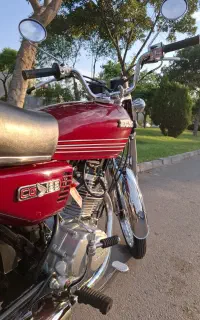 هندا 125 ژاپن مشابه صفر