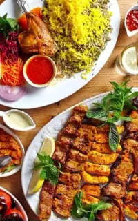 آشپز ماهر
