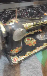 چرخ خیاطی