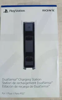 پایه شارژ دسته (PS5)با سرعت بالا و کیفیت عالی