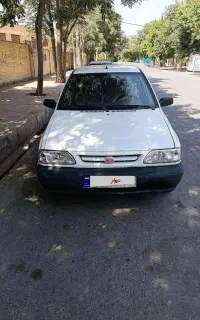 پراید۹۳دوگانه کارخانه