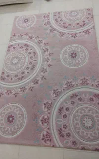 دو عدد قالیچه تمیز