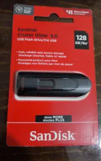 فلش ۱۲۸گیگ usb۳
