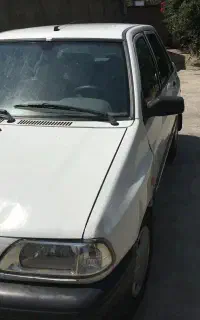 پراید مدل ۹۰ دوگانه دست