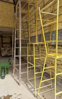 داربست الوار جک خرک بشکه پیکور
