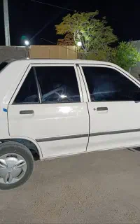 پراید مدل۹۵