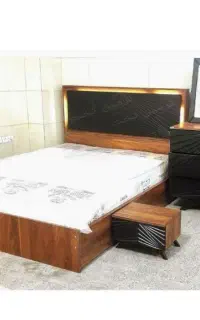 تخت خواب   /   آوینو