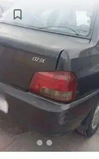 پراید 132 مدل 88