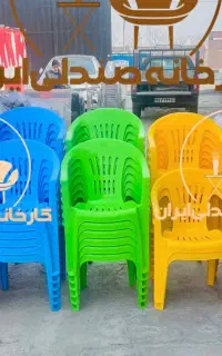 صندلی پلاستیکی  خسروظروف کرایه مراسم هیت مسجد