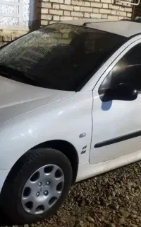 206 تیپ ۳ مدل ۴۰۱
