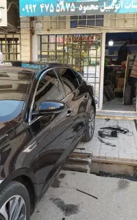 شیشه دودی محمود،با ضمانت ۵ساله،دودی نانو سرامیک