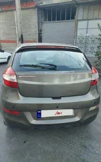 فروش یکدستگاه خودرو ام وی ام‌ 315