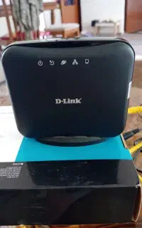 مودم D- Link ' ADSL2