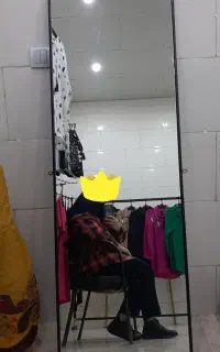 آینه قدی