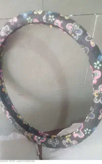 دور فرمان خودرو سواری