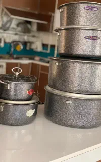 سرویس قابلمه تفلون (نسوز)