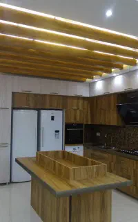 پیمانکاری ساختمان،باغ، ویلا گروه مهندسی بعد چهارم