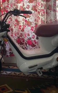موتور برقی اسکوتر