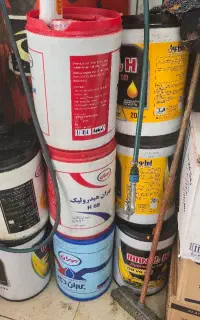 هیدرولیک و ضد یخ