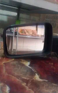 آینه برقی پژو پارس قدیم