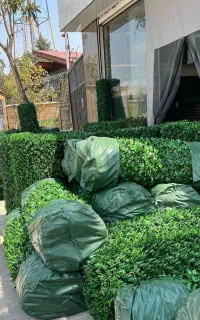 فروش عمده و خرده چمن مصنوعی و فنس چمنی