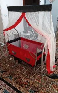 گهواره بچه