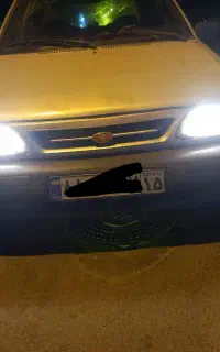 رانند بینی شهری مرزی