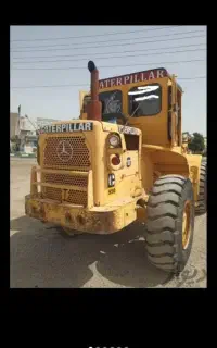 اجاره لودر ۹۵۰ کاترپیلار
