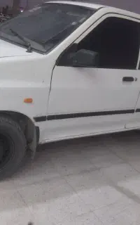 پراید مدل 91