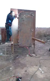 کوره زغال