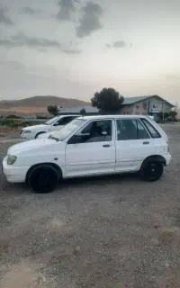 فروش پراید ۱۱۱ مدل ۸۹