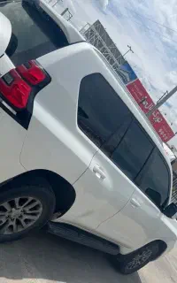 پرادو گذر موقت 10ساله GXR چهاردر شش سیلندر 2020